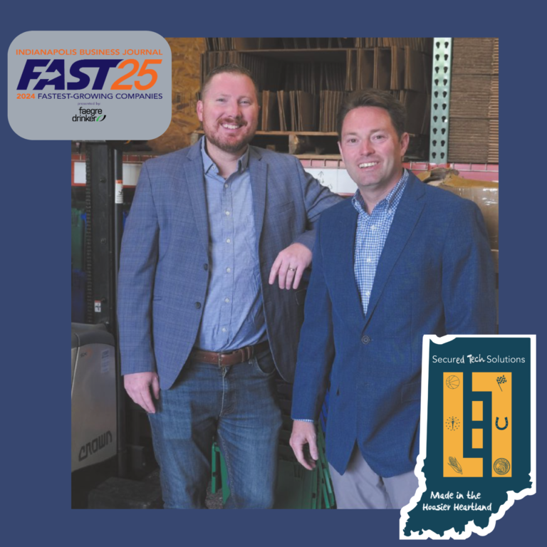Read more about the article STS Named IBJ Fast 25 Two Years in a Row